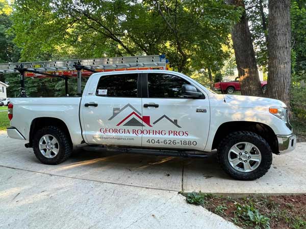 Home Roofing Project